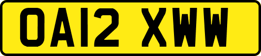 OA12XWW