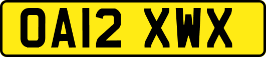 OA12XWX