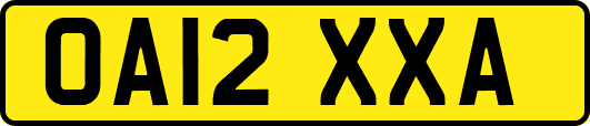 OA12XXA