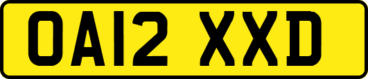 OA12XXD