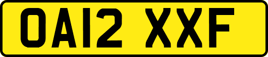 OA12XXF