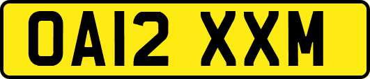 OA12XXM