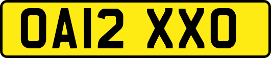 OA12XXO