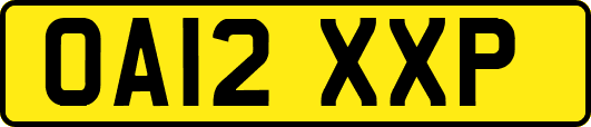 OA12XXP