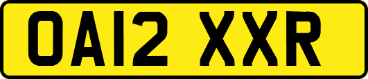 OA12XXR