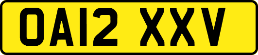 OA12XXV