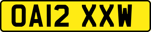 OA12XXW