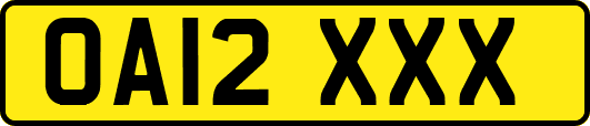OA12XXX