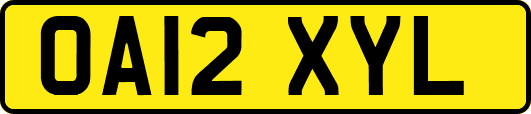 OA12XYL