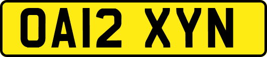 OA12XYN