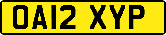 OA12XYP