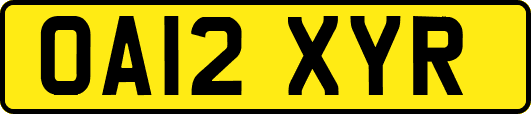 OA12XYR