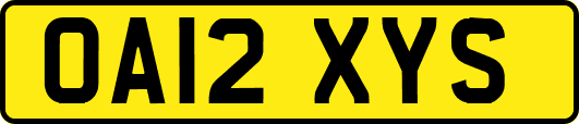 OA12XYS