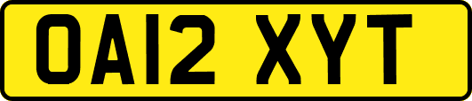 OA12XYT