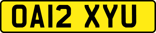 OA12XYU