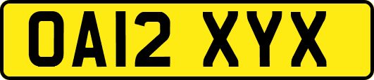 OA12XYX