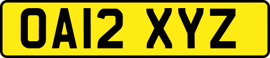 OA12XYZ