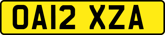 OA12XZA