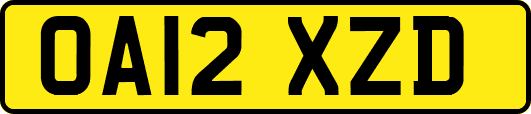 OA12XZD