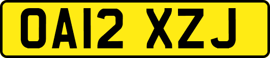 OA12XZJ