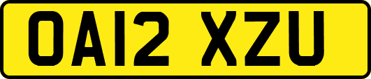 OA12XZU