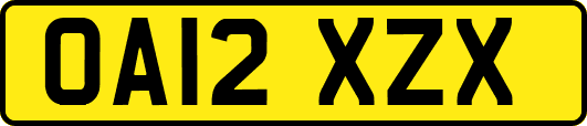 OA12XZX