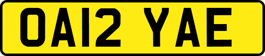 OA12YAE
