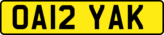 OA12YAK