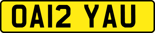 OA12YAU