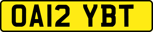 OA12YBT