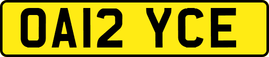 OA12YCE
