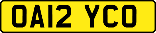 OA12YCO