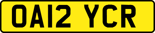 OA12YCR