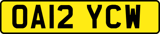OA12YCW