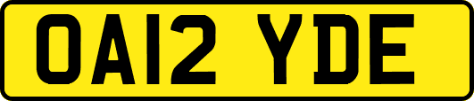 OA12YDE