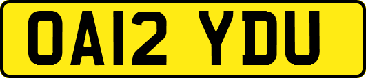 OA12YDU