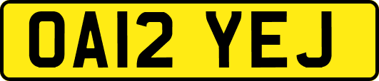 OA12YEJ