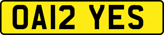 OA12YES