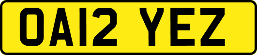 OA12YEZ
