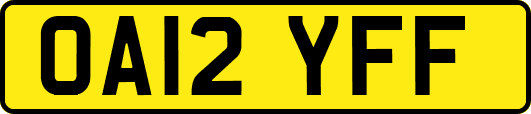 OA12YFF