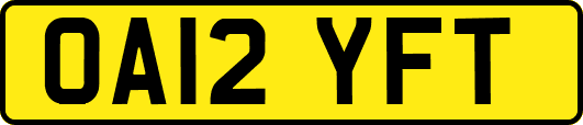 OA12YFT