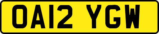 OA12YGW