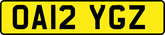 OA12YGZ