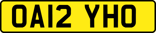 OA12YHO