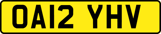 OA12YHV