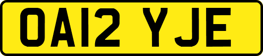 OA12YJE