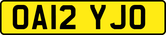 OA12YJO