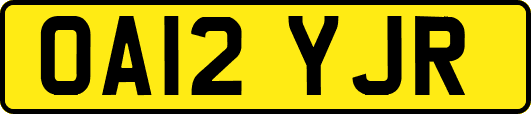 OA12YJR
