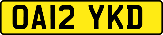 OA12YKD