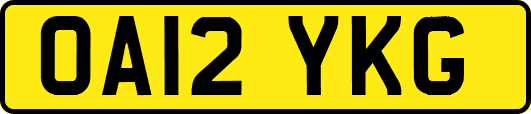 OA12YKG